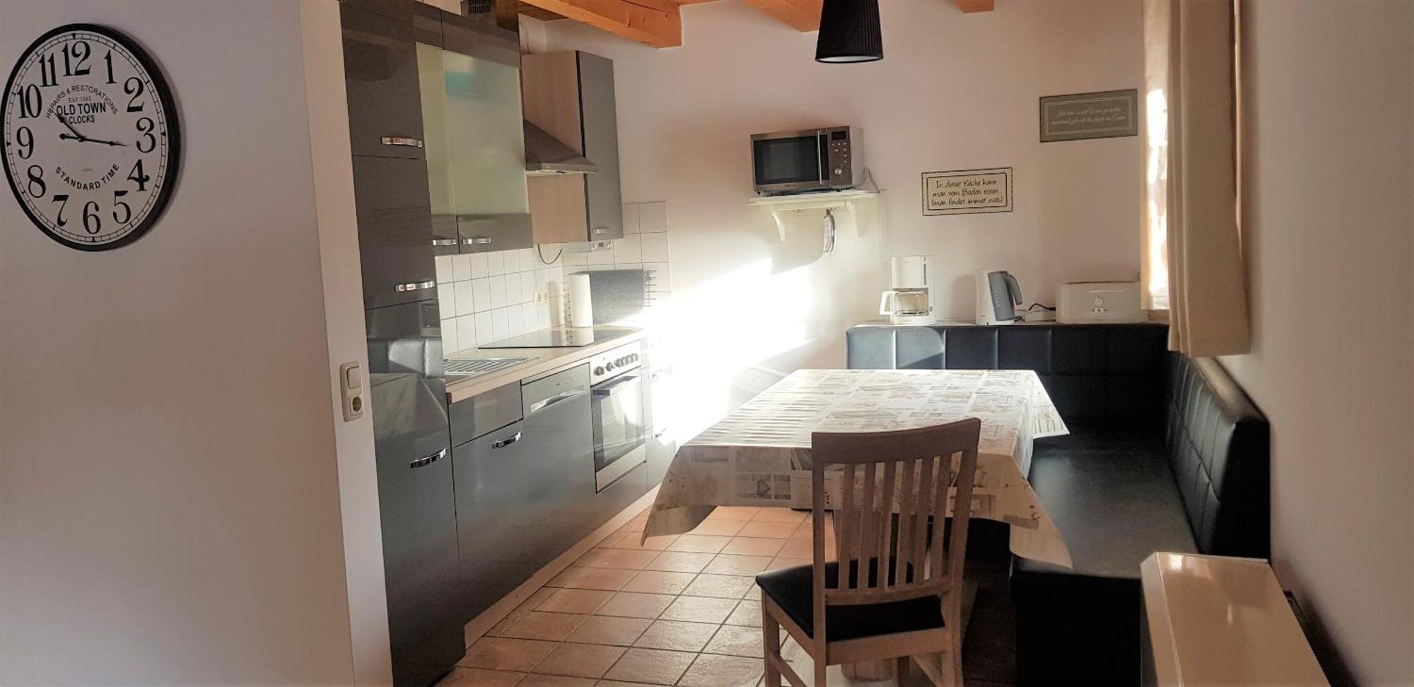 Ferienhaus Pappenheimer Regen Ngoại thất bức ảnh